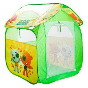 Детская игровая палатка  "Мимимишки" 