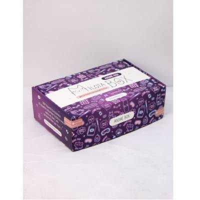 Подарочный набор MilotaBox Anime Box