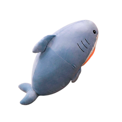 Мягкая игрушка «Котенок-акуленок» 
