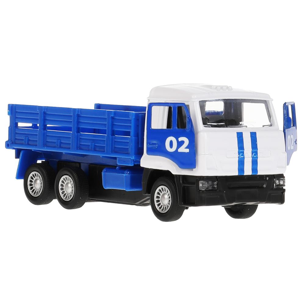 Машина Kamaz