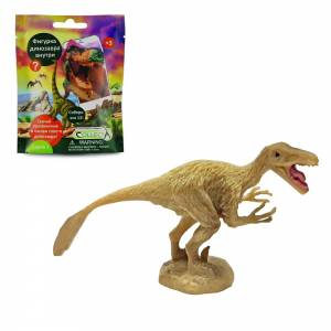 Мини фигурка динозавра, коллекция 1