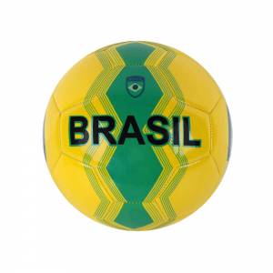Мяч футбольный "Бразилия"