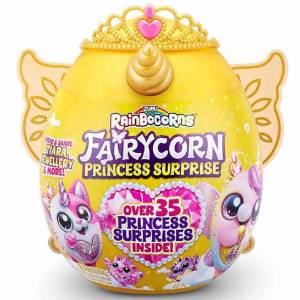 Игровой набор Zuru сюрприз в яйце Rainbocorns Fairycorn Princess 