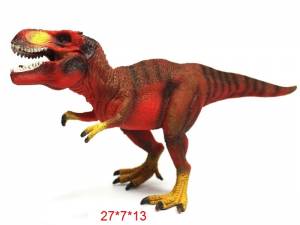 Динозавр (двигает челюсть) 