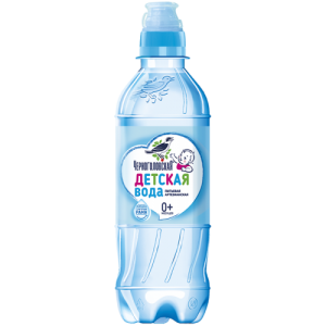 Вода для детей