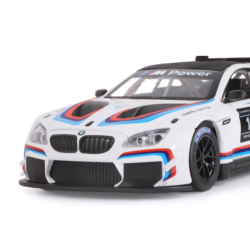 Машинка BMW M6 GT3