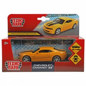 Машина  «Chevrolet Camaro SS» 