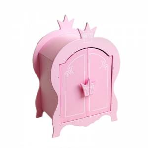 Игрушка детская  шкаф из коллекции «Shining Crown»,  розовое облако