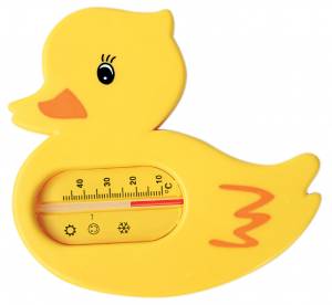 Термометр для ванны Уточка 