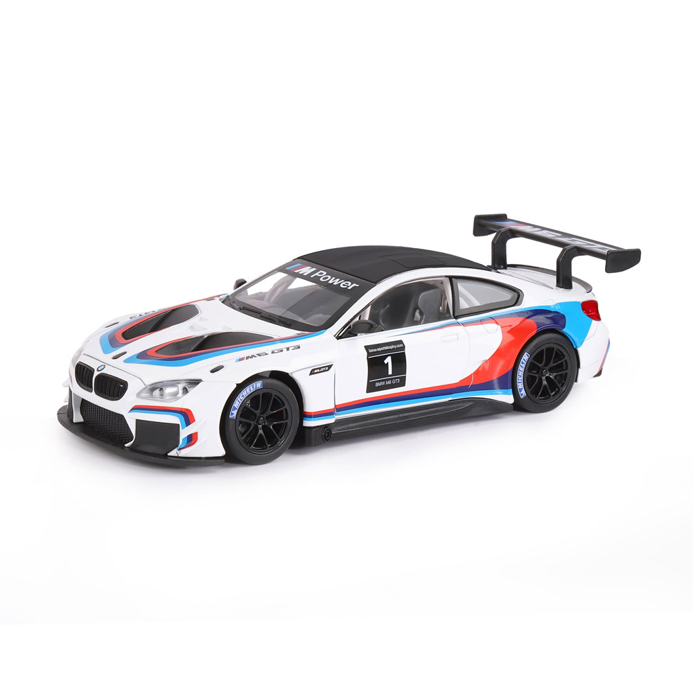 Машинка BMW M6 GT3