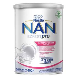 NAN expept pro Антиаллергия 