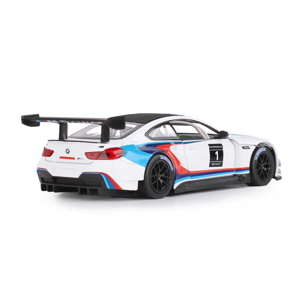 Машинка BMW M6 GT3