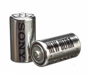 Батарейка R14 Sony 1 шт.