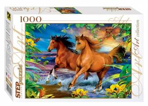 1000 "Лошадь"