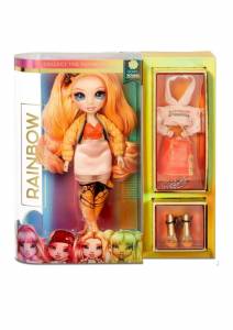 Игрушка Кукла Rainbow High - Poppy Rowan
