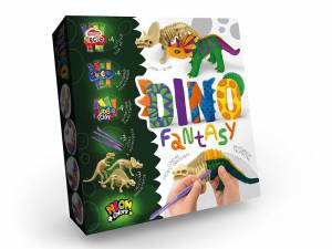 Набор креативного творчества сериии «Dino Fantasy»
