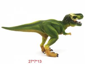 Динозавр (двигает челюсть) 