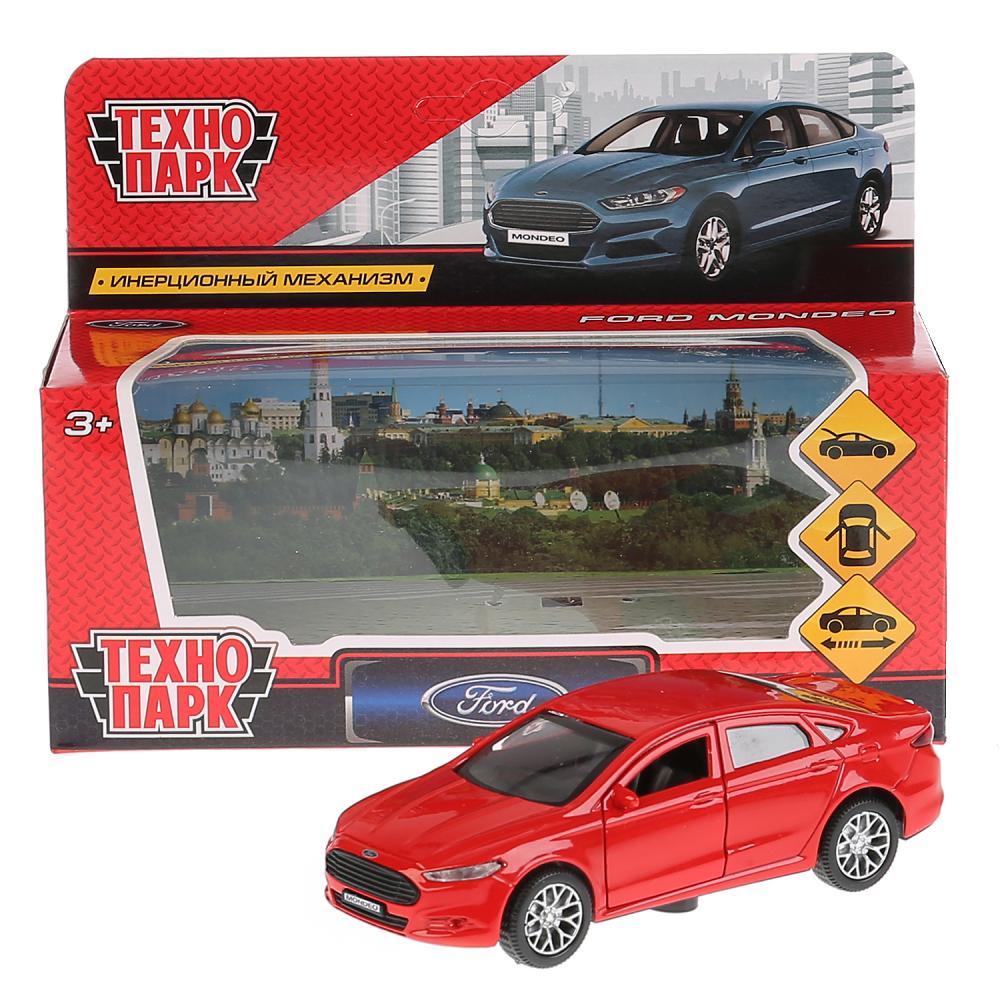 Машина ford mondeo