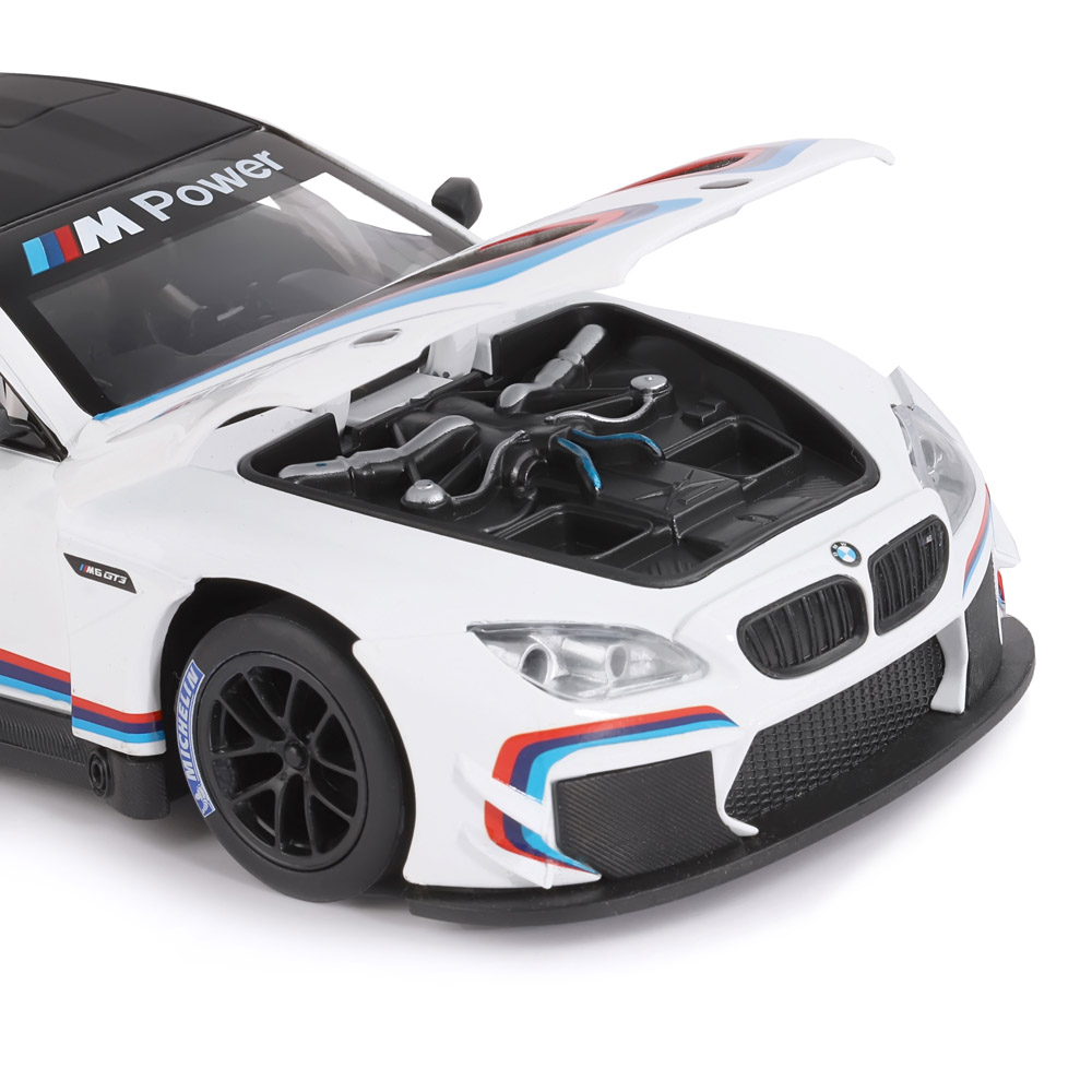 Машинка BMW M6 GT3