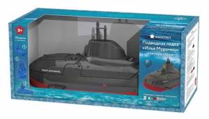 Подводная лодка (в инд.коробке)