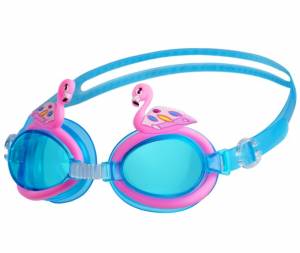 Очки для плавания, детские "Фламинго"