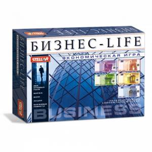Настольная игра 22 "Бизнес-life"