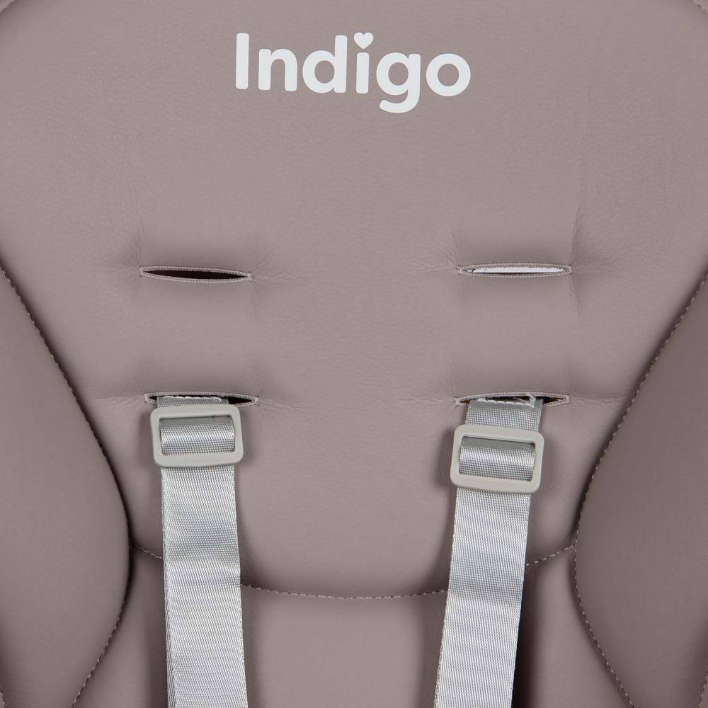 Стульчик для кормления indigo comfort