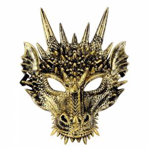 Карнавальная маска "Дракон"