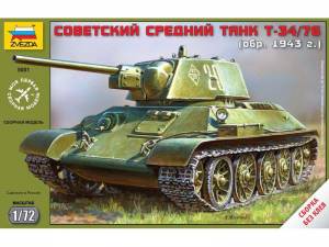 Танк Т-34/76 
