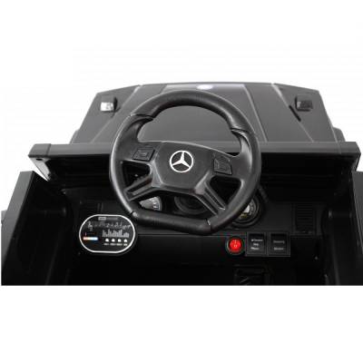 Электромобиль Mercedes-AMG G63 