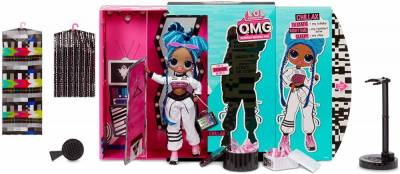 Игрушка  L.O.L. Кукла OMG 3 серия - Chillax