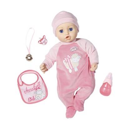 Игрушка Baby Annabell 