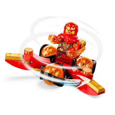 Конструктор Lego Ninjago Сила дракона Кая: Торнадо Кружитцу
