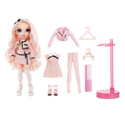 Кукла Rainbow High Fashion Doll- Pink