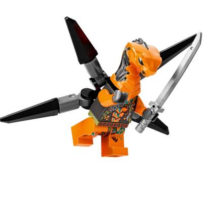 Lego Ninjago Грозовой Дракон Эво Джея