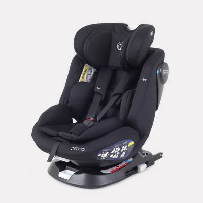 Автокресло Rant Nitro isofix 