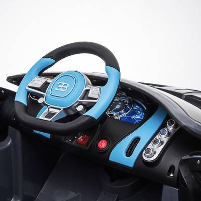 Электромобиль Bugatti divo