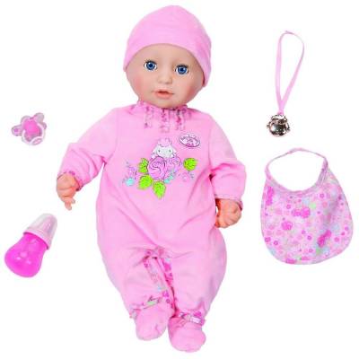 Игрушка Baby Annabell Кукла многофункциональная 
