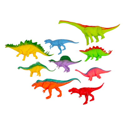 Набор динозавры