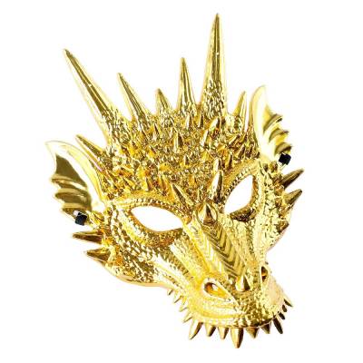 Карнавальная маска «Дракон»