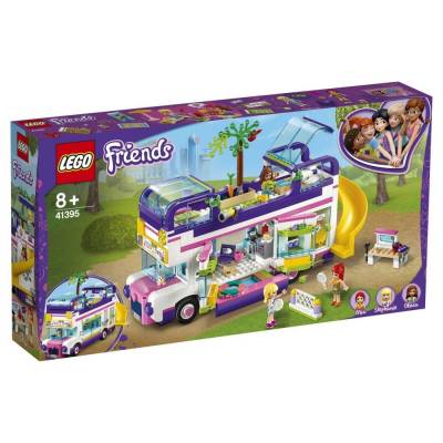 Конструктор LEGO Friends Автобус для друзей 