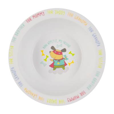 Глубокая тарелка для кормления  "FEEDING BOWL" (birds)