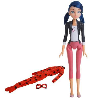 Miraculous Кукла Леди Баг Перевоплощение 