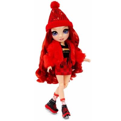 Игрушка Rainbow High Кукла Winter Break Fashion Doll-Ruby Anderson