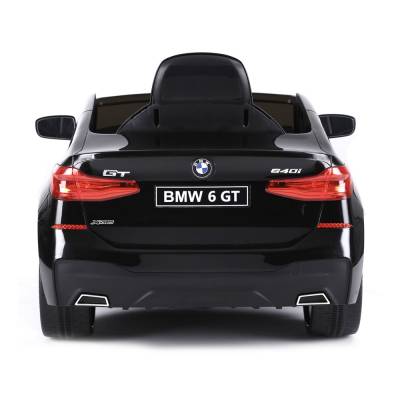 Электромобиль BMW GT