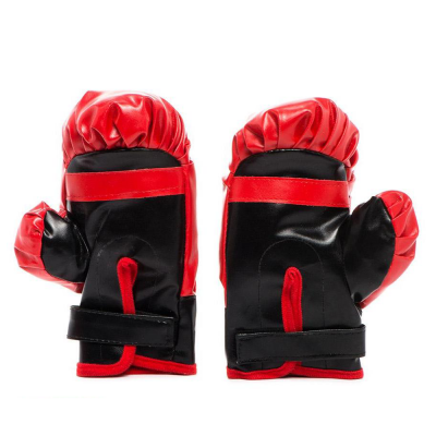 Боксерский набор (груша+доска+шлем+перчатки)