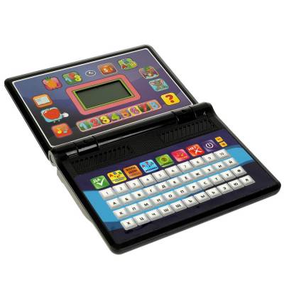 Обучающий компьютер с LED-экраном Азбука