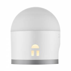 Ночник-проектор "Снежный домик"
