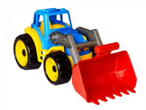 Транспортная игрушка "Трактор ТехноК"