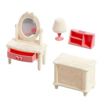 Мебель для кукол "Спальня" 